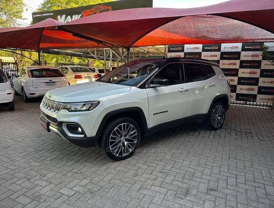 JEEP COMPASS 2.0 TD350 TURBO DIESEL LIMITED AT9